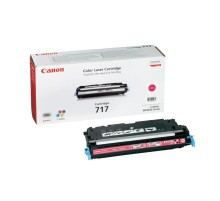 Картридж Canon 717 Magenta 2576B002