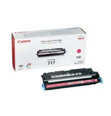 Картридж Canon 717 Magenta 2576B002