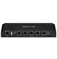 Коммутатор Ubiquiti TOUGHSwitch POE TS-5-POE