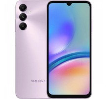 Смартфон Samsung Galaxy A05s 4/128GB Light Violet SM-A057FLVVSKZ
