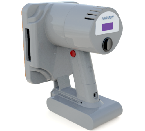 Аксессуар для дисплея Hikvision DS-D42MF2B Аксессуар для дисплея Hikvision DS-D42MF2B