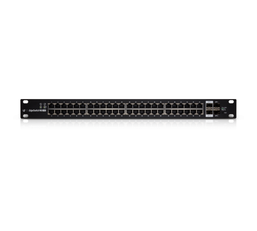 Коммутатор Ubiquiti EdgeSwitch 48 (750W) ES-48-750W