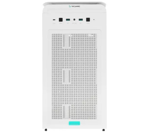 Корпус DeepCool CK500 WH