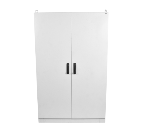 Отдельный электротехнический шкаф IP55 в сборе (В1800xШ1200xГ400) EME с двумя дверьми цоколь 100 мм Elbox EME-1800.1200.400-2-IP55 30144557800 Отдельный электротехнический шкаф IP55 в сборе (В1800xШ1200xГ400) EME с двумя дверьми цоколь 100 мм Elbox EME-1800.1200.400-2-IP55 30144557800