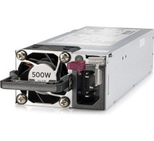 Блок питания 500W Flex Slot Platinum Hot Plug Low Halogen Power Supply Kit (865408-B21) (id 24346)