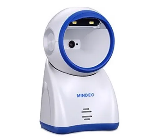 Сканер штрих-кода Mindeo MP725_WHITE