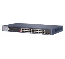 Коммутатор (свитч) Hikvision DS-3T0506HP-E/HS