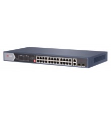 Коммутатор (свитч) Hikvision DS-3T0506HP-E/HS