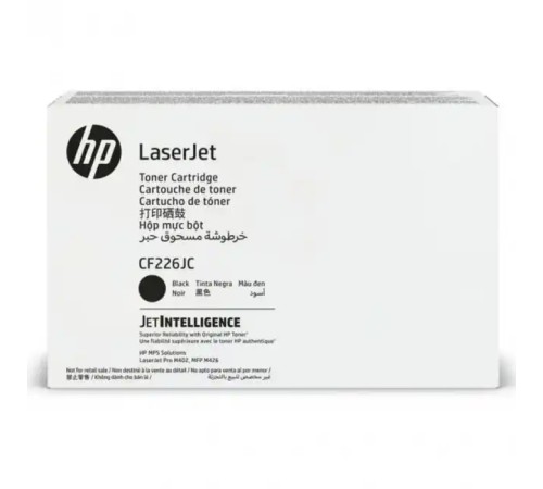 Лазерный картридж HP CF226JC