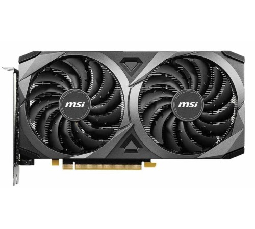 Видеокарта NVIDIA GeForce RTX 3060 MSI 12Gb VENTUS 2X 12G