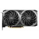Видеокарта NVIDIA GeForce RTX 3060 MSI 12Gb VENTUS 2X 12G
