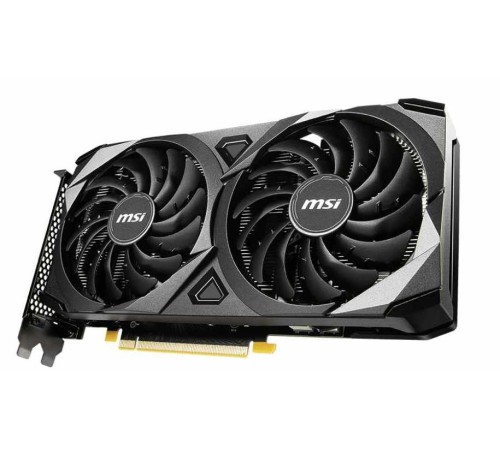Видеокарта NVIDIA GeForce RTX 3060 MSI 12Gb VENTUS 2X 12G
