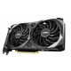 Видеокарта NVIDIA GeForce RTX 3060 MSI 12Gb VENTUS 2X 12G