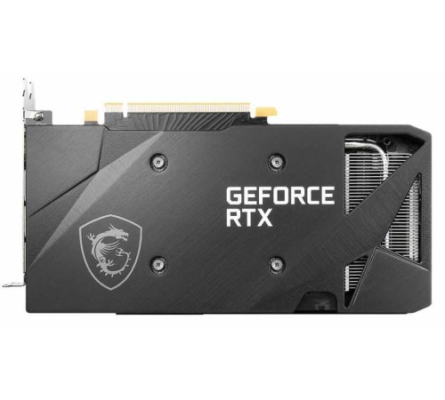 Видеокарта NVIDIA GeForce RTX 3060 MSI 12Gb VENTUS 2X 12G