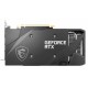 Видеокарта NVIDIA GeForce RTX 3060 MSI 12Gb VENTUS 2X 12G