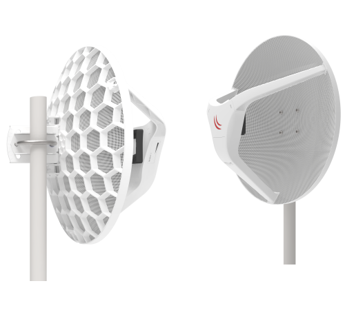 Беспроводной мост MikroTik Wireless Wire Dish RBLHGG-60ad kit RBLHGG-60ADKIT