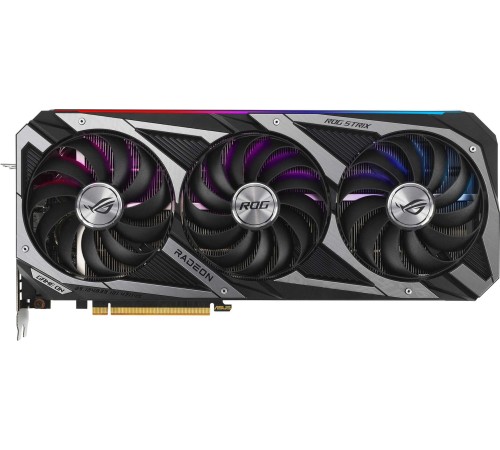 Видеокарта Asus ROG-STRIX-RX6700XT-O12G-GAMING