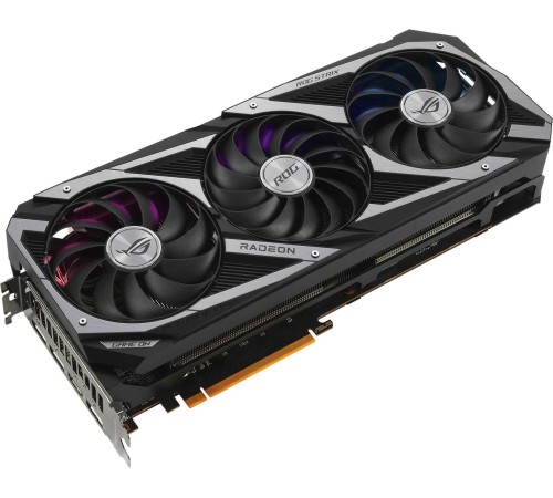 Видеокарта Asus ROG-STRIX-RX6700XT-O12G-GAMING
