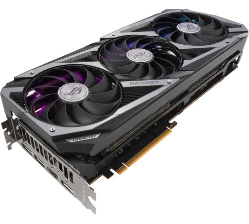 Видеокарта Asus ROG-STRIX-RX6700XT-O12G-GAMING