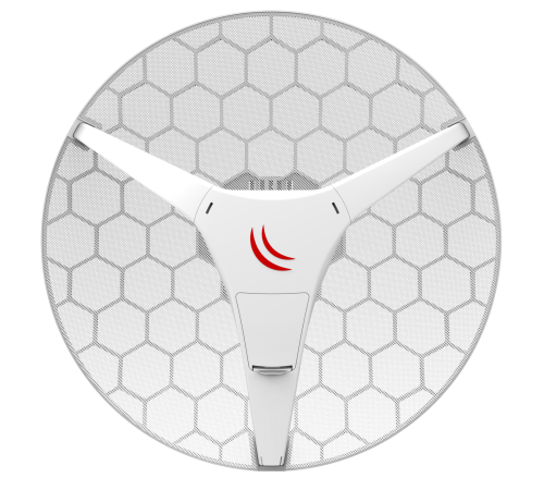 Беспроводной мост MikroTik Wireless Wire Dish RBLHGG-60ad kit RBLHGG-60ADKIT