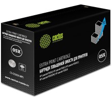 Картридж лазерный Cactus CS-CE505X-MPS