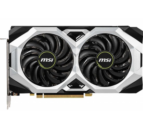 Видеокарта MSI RTX 2060 VENTUS GP OC