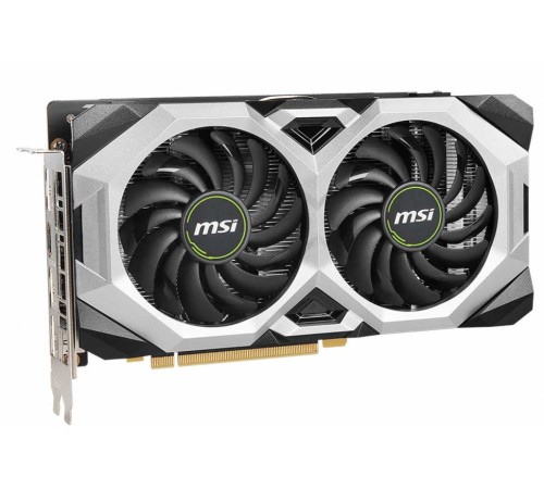 Видеокарта MSI RTX 2060 VENTUS GP OC