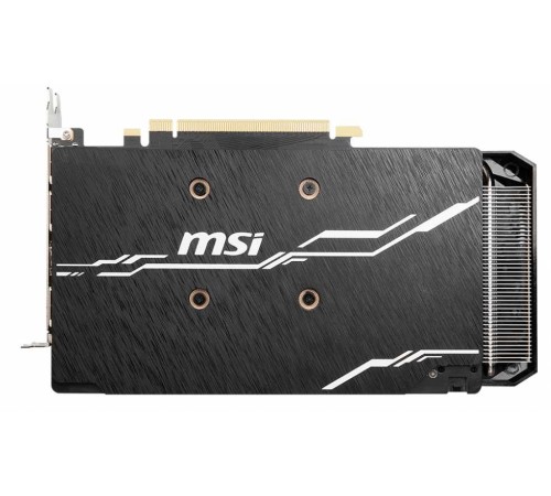 Видеокарта MSI RTX 2060 VENTUS GP OC