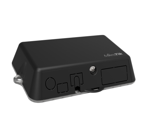 Маршрутизатор MikroTik LtAP mini LTE kit RB912R-2nD-LTm&R11e-LTE