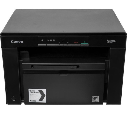 МФУ лазерный Canon i-Sensys MF3010 bundle 1514394