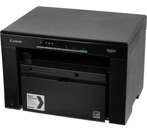 МФУ лазерный Canon i-Sensys MF3010 bundle 1514394