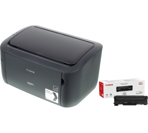 Принтер лазерный Canon i-Sensys LBP6030B bundle 1514408