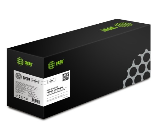 Картридж лазерный Cactus CS-TN910Y