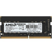 Память DDR4 16Gb 3200MHz AMD R9416G3206S2S-U