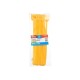 Стяжка-липучка многоразовая 200*12 /10 шт (желтая) Netko Optima 12 x 200 yellow (54537)