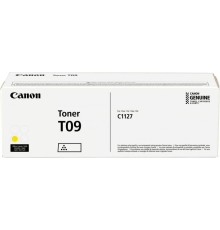 Картридж Canon T09 Yellow 3017C006