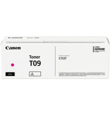 Картридж Canon T09 Magenta 3018C006