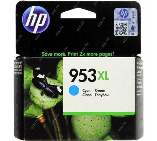 Картридж HP F6U16AE