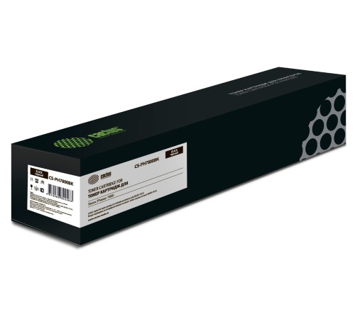 Картридж лазерный Cactus CS-PH7800BK