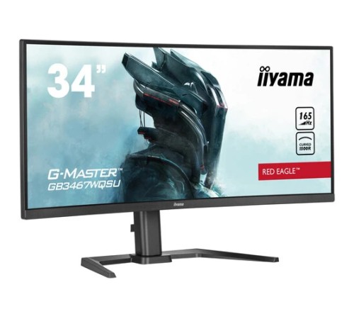 Монитор Iiyama 34 G-Master GB3467WQSU-B5