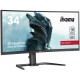 Монитор Iiyama 34 G-Master GB3467WQSU-B5