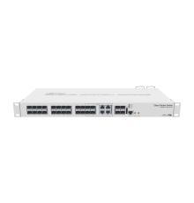 Коммутатор MikroTik CRS328-4C-20S-4S+RM