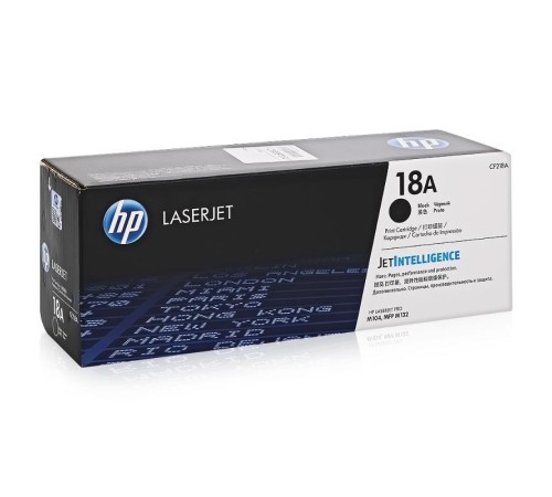 Картридж HP CF218A