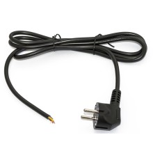 Кабель питания Hyperline PWC-SHM-OE-1.8-BK