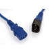 Кабель питания Hyperline PWC-IEC13-IEC14-5.0-BL