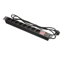 Блок розеток Netko PDU 8P.SW.OL (53547)