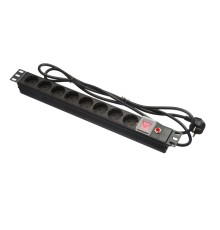 Блок розеток Netko PDU 8P.SW.OL (53547)