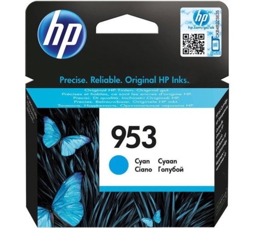 Картридж HP F6U12AE