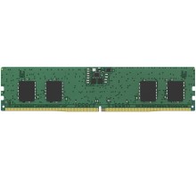 Оперативная память Kingston DDR5 8GB 5600MHz DIMM CL46 1RX16 1.1V 288-pin 16Gbit (KVR56U46BS6-8) (id 13330)