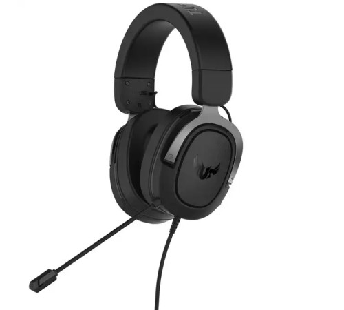 Наушники Asus TUF Gaming H3 Gray 90YH028G-B1UA00